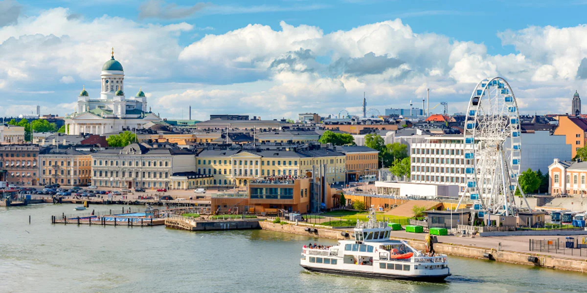 Places in Finland
