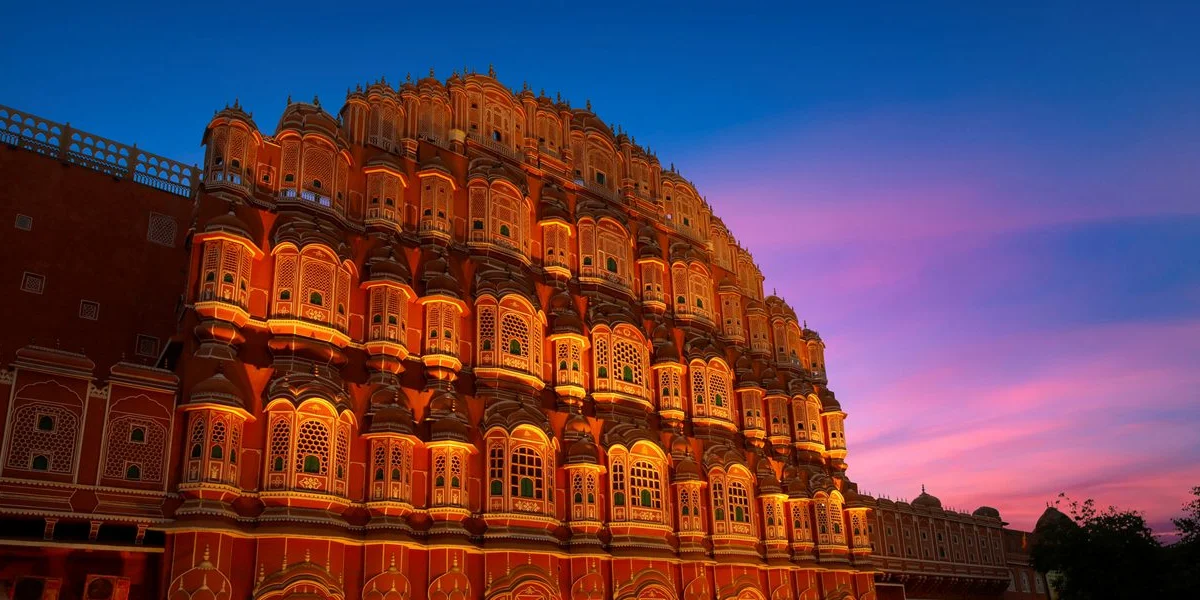 Places to Visit in India