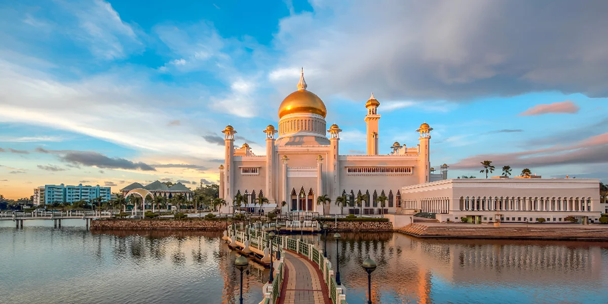 Religious Sites to Visit in Brunei