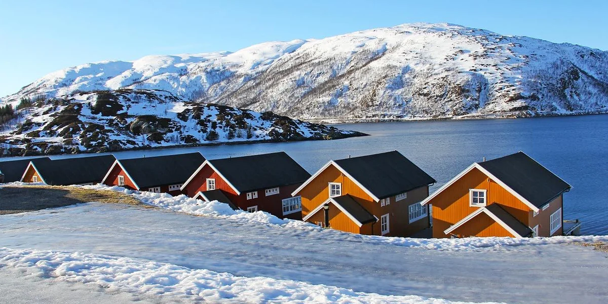 Places in Scandinavia