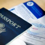 documentation for a Denmark Tourist Visa