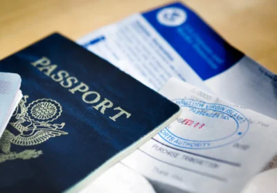 documentation for a Denmark Tourist Visa
