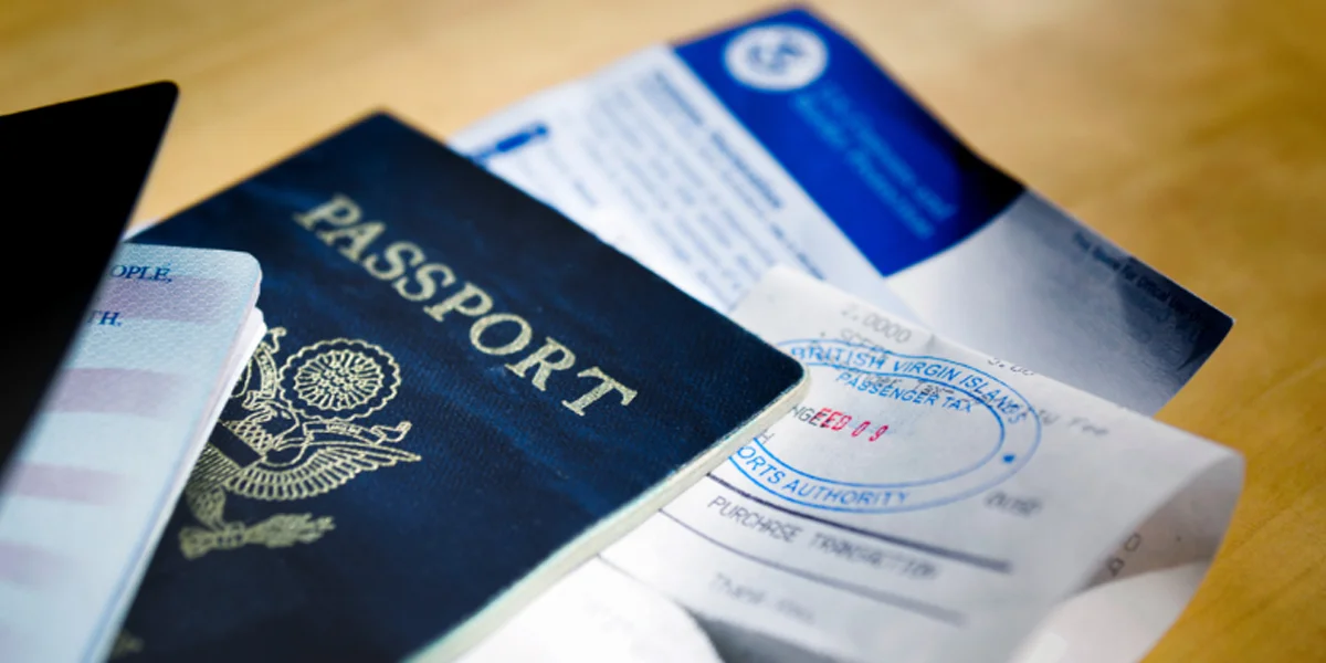 documentation for a Denmark Tourist Visa