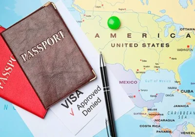 Documentation for a US Tourist Visa