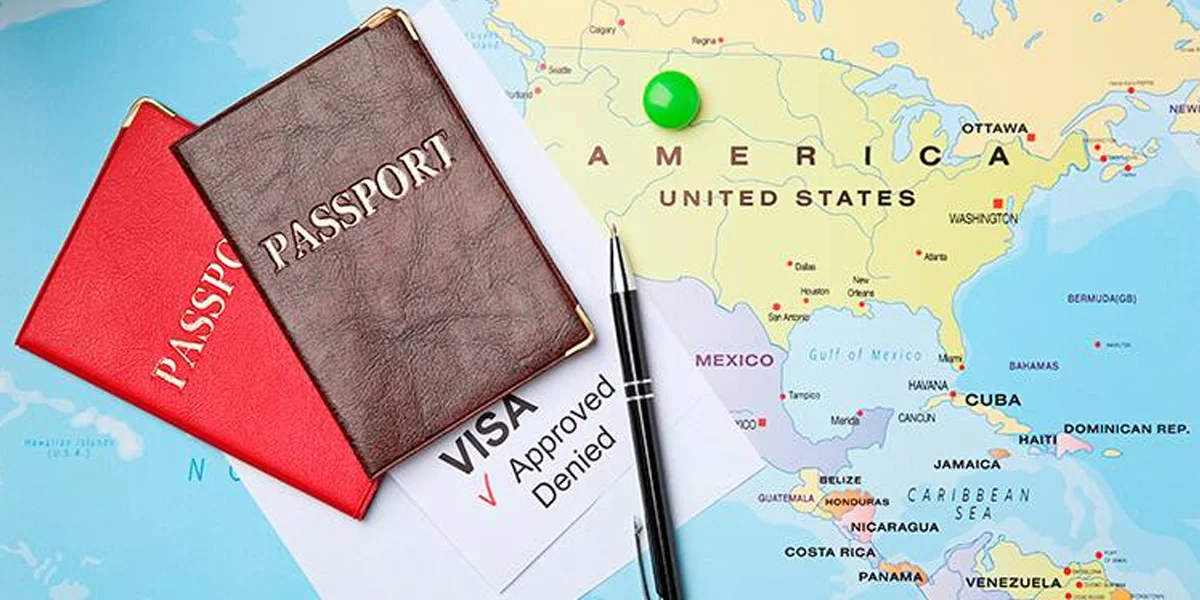 Documentation for a US Tourist Visa