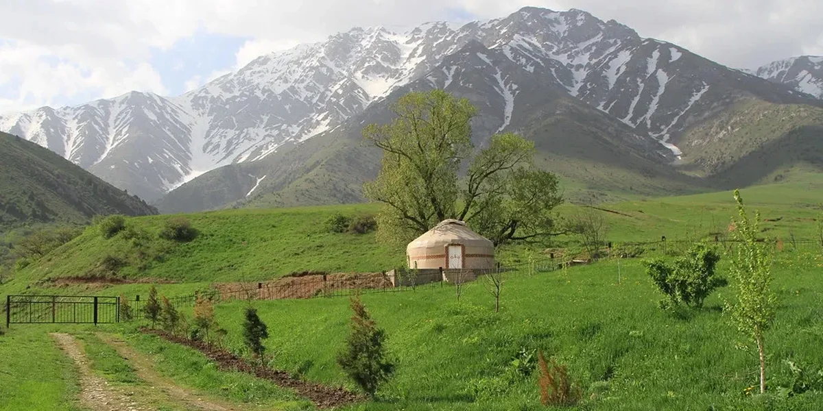 Aksu-Zhabagly Nature Reserve – Biodiversity Hotspot