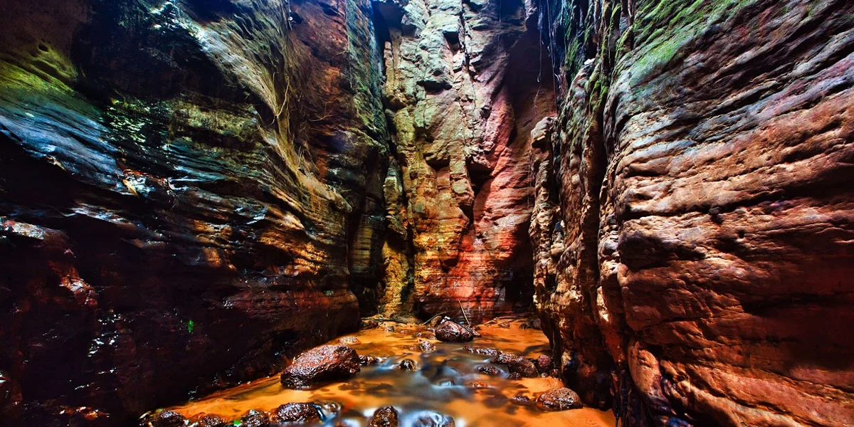 Awhum Waterfall and Monastery – Spiritual Escape in Enugu