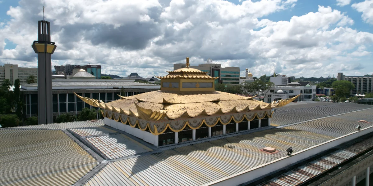  Lapau (Royal Ceremonial Hall)