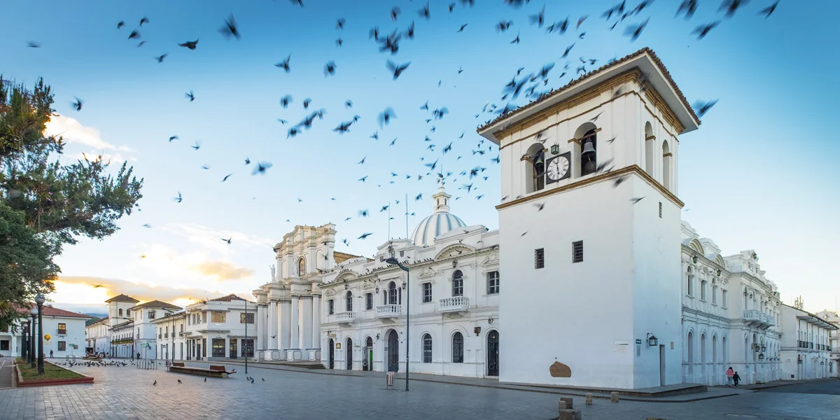 Popayán – The White City