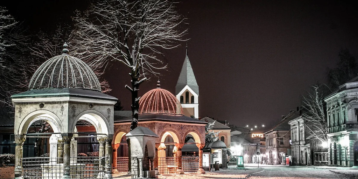 Travnik – A Town of Viziers