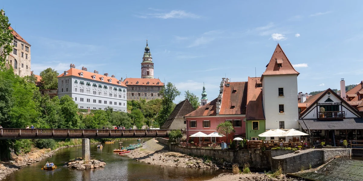 Třeboň – Lakes and Castles