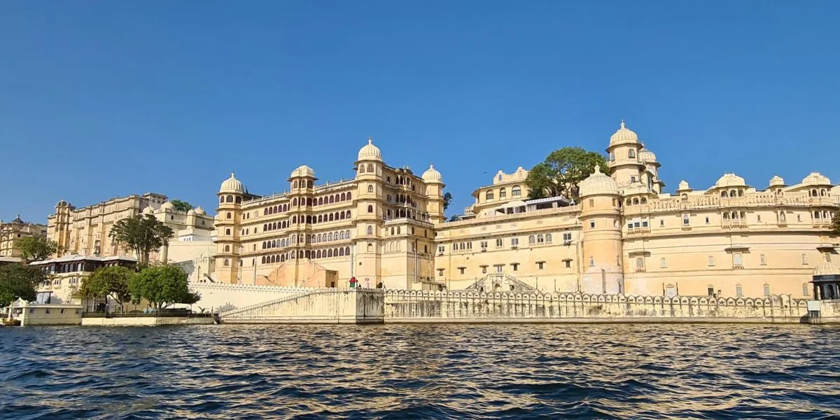 Udaipur, Rajasthan – The Venice of the East
