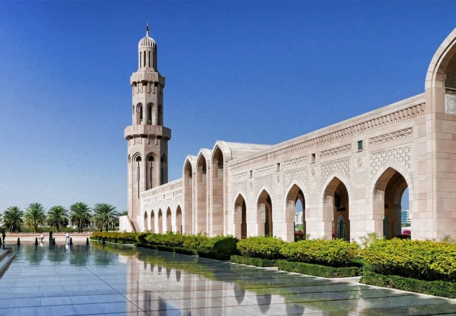 Classical Oman Day Excursions