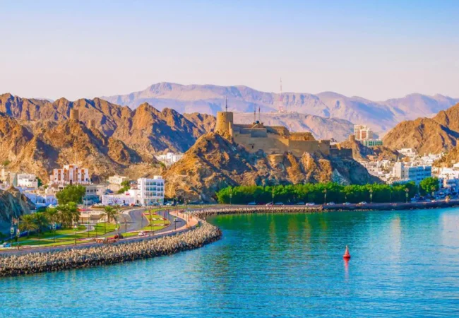 OMAN ESCAPADE