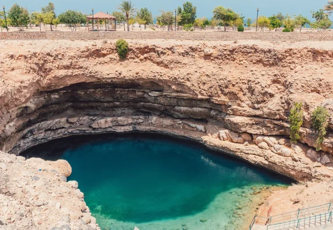 Classical Oman Day Excursions