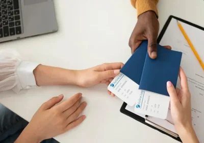 Documentation for a South Africa Tourist Visa
