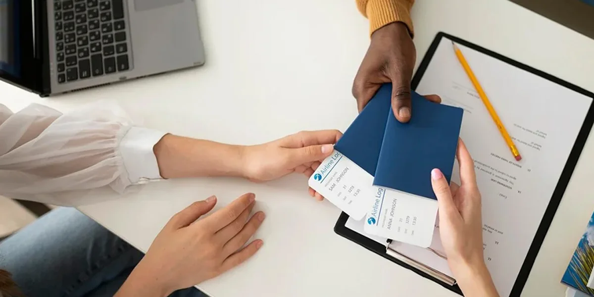 Documentation for a South Africa Tourist Visa