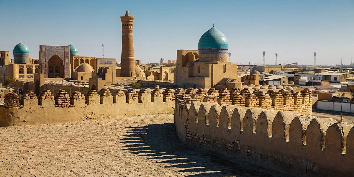 Places to Visit in Uzbekistan