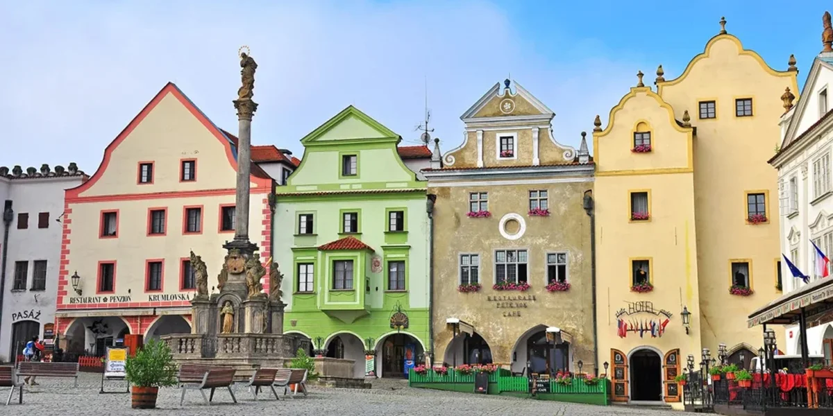 Places to Visit in the Czech Republic