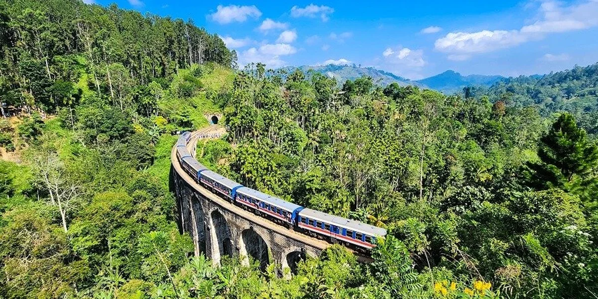 Places to Visit in Sri Lanka
