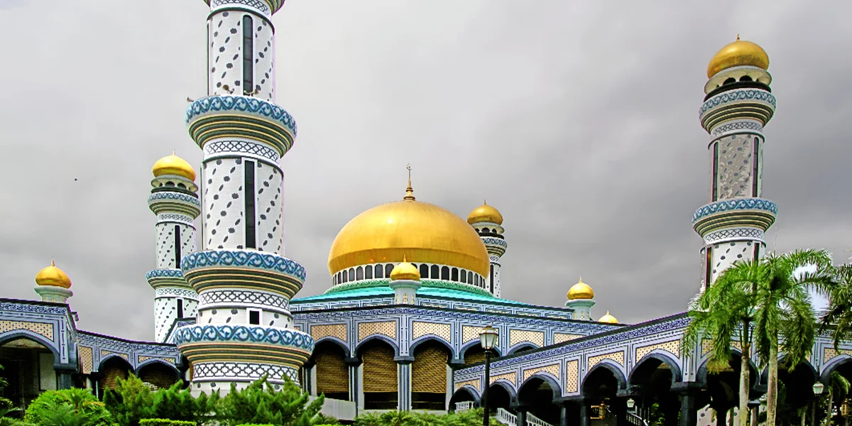 Religious Sites to Visit in Brunei