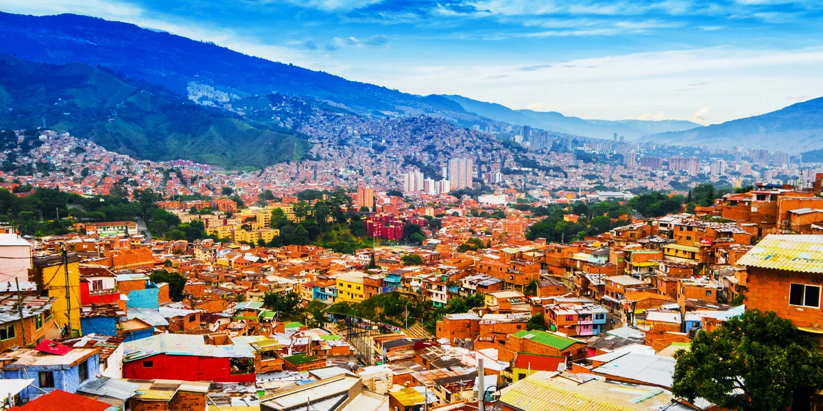 Places to Visit in Colombia