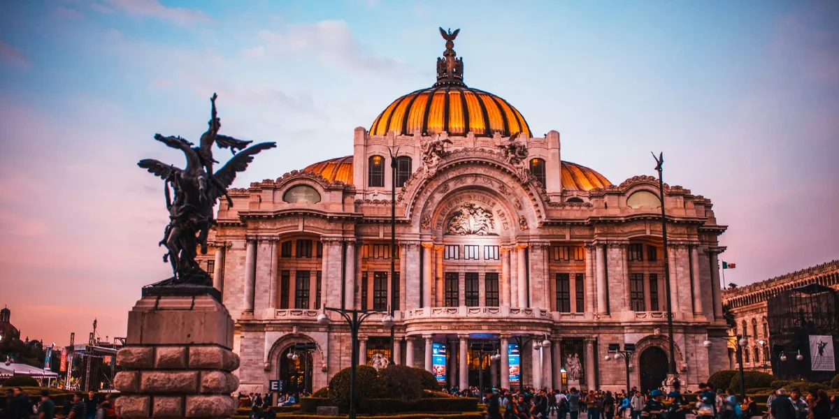 Places to Visit in Mexico