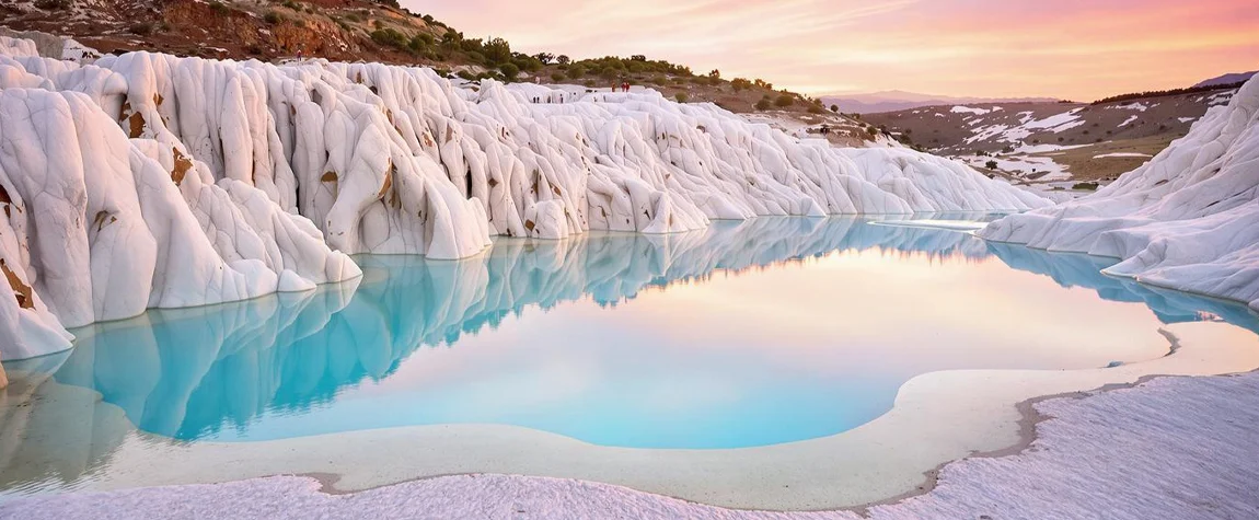 Spots in Turkey for Sunrise