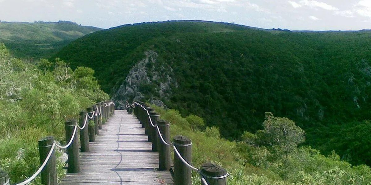 Hiking Trails in Uruguay