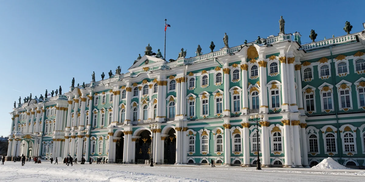 Places to Experience Snow in Russia