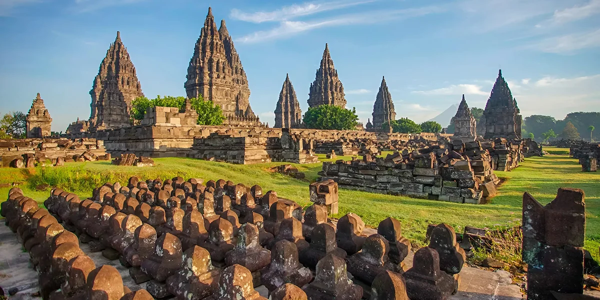 Places to Visit in Indonesia