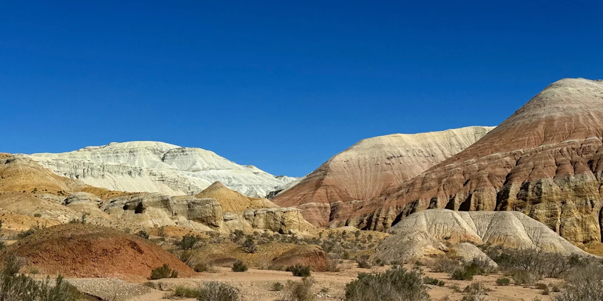 Natural Wonders to Visit in Kazakhstan