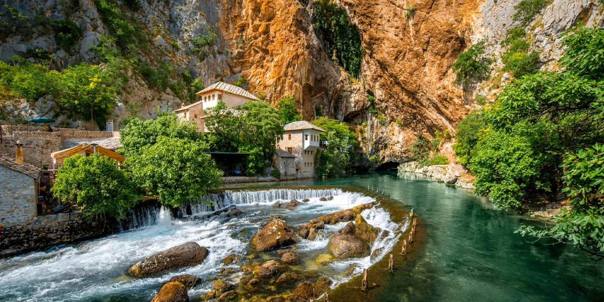 Places to Visit in Bosnia