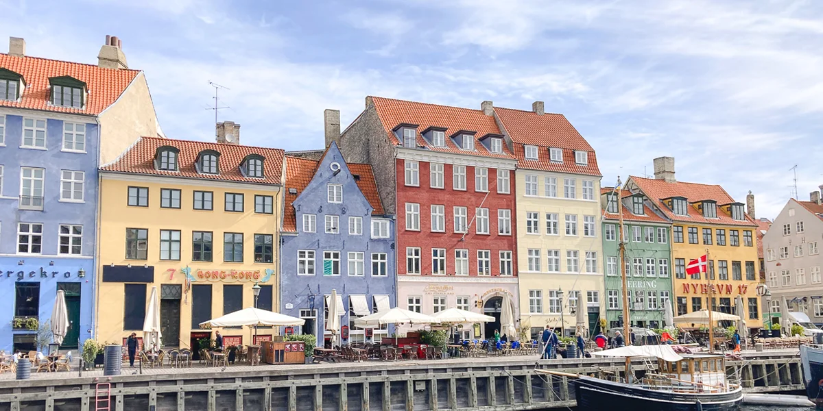 Places in Scandinavia