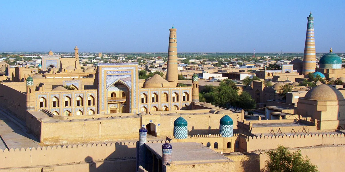 Places to Visit in Uzbekistan