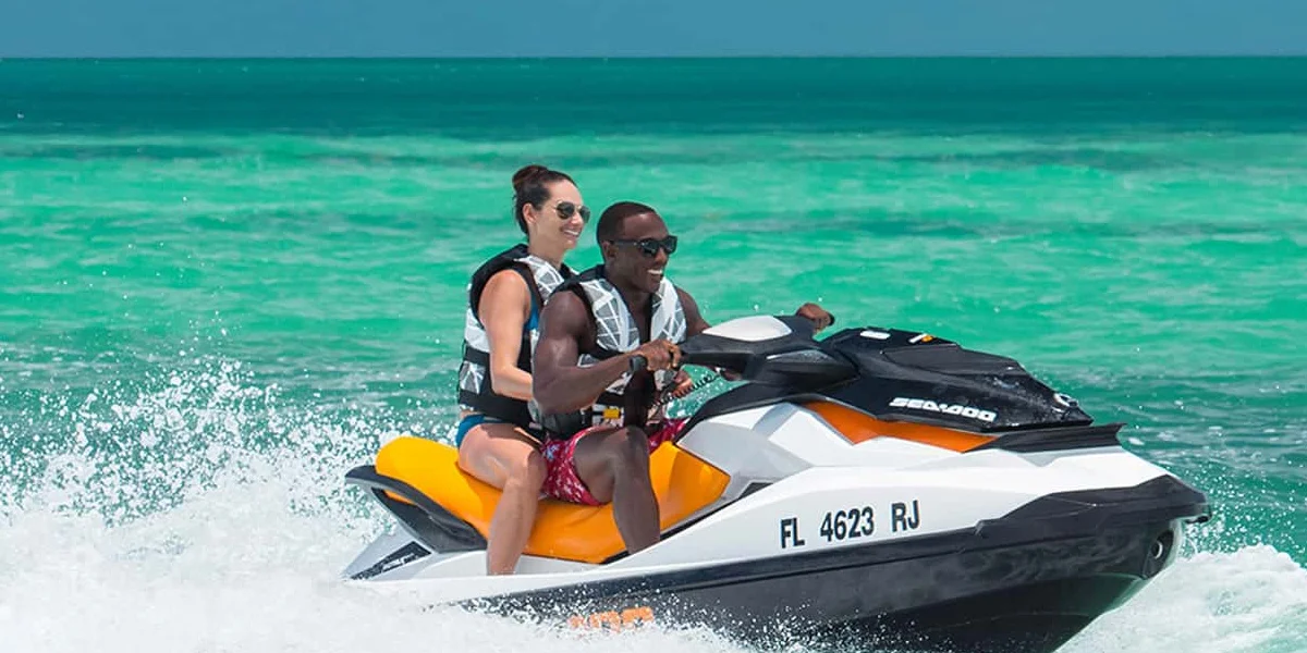Water Sports to Try in the Bahamas