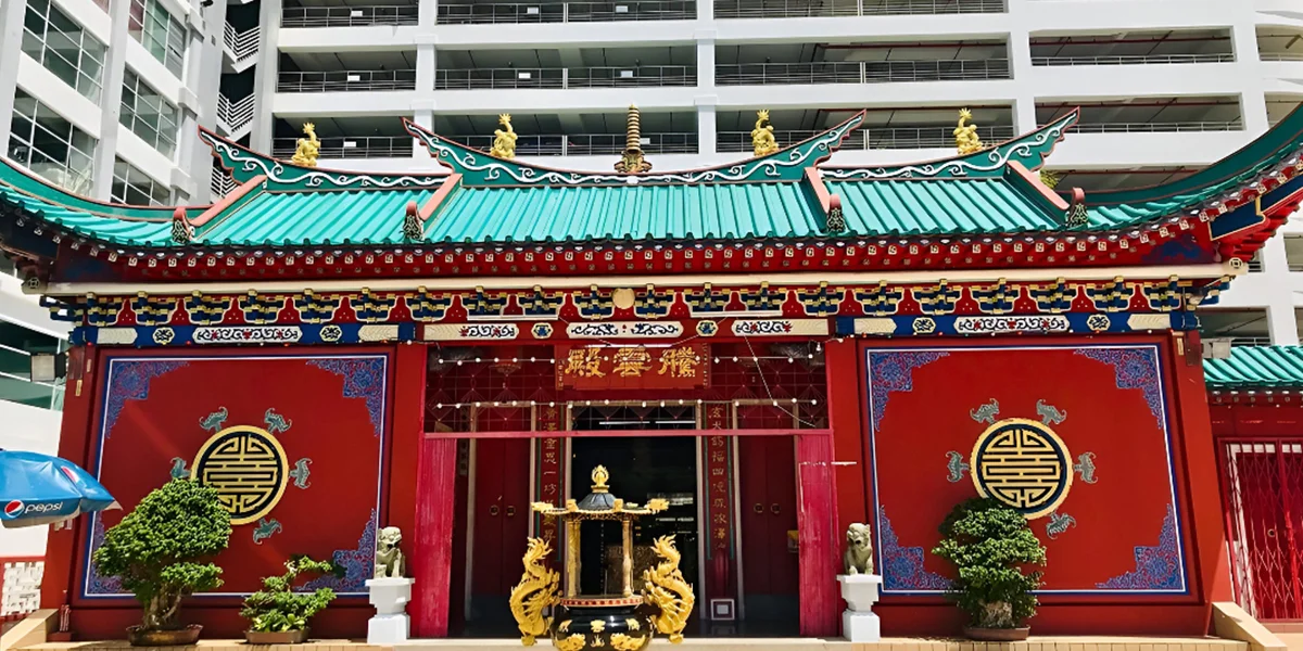 Religious Sites to Visit in Brunei