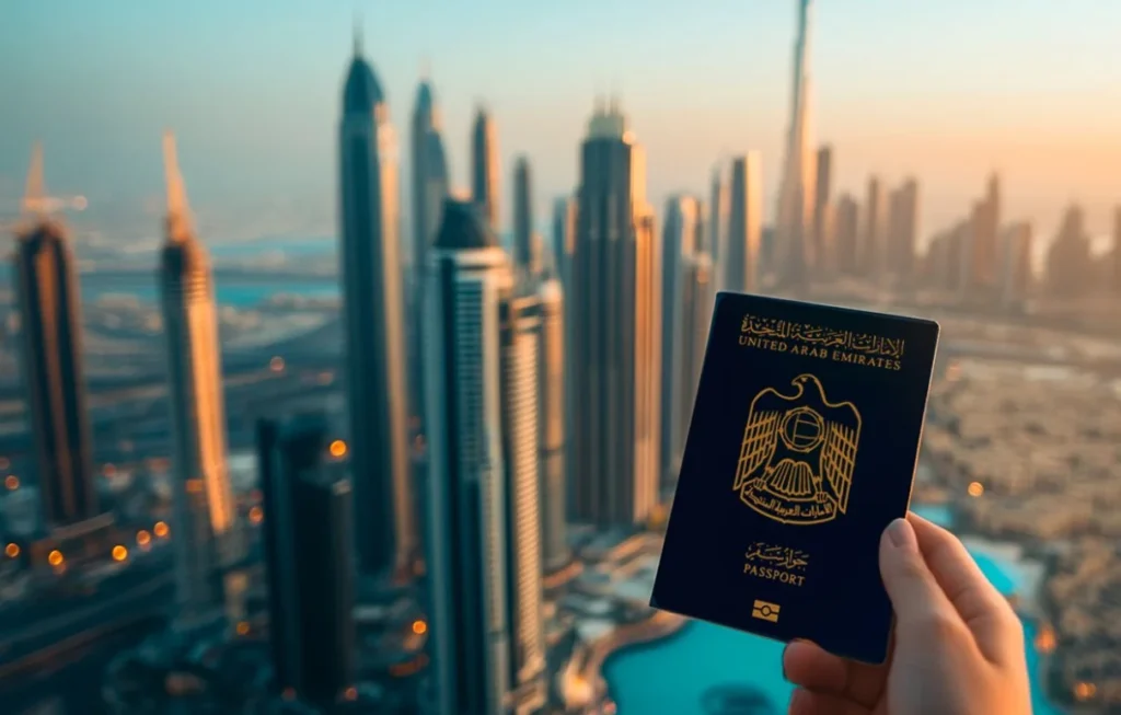 30 Days Multiple Entry Visa
