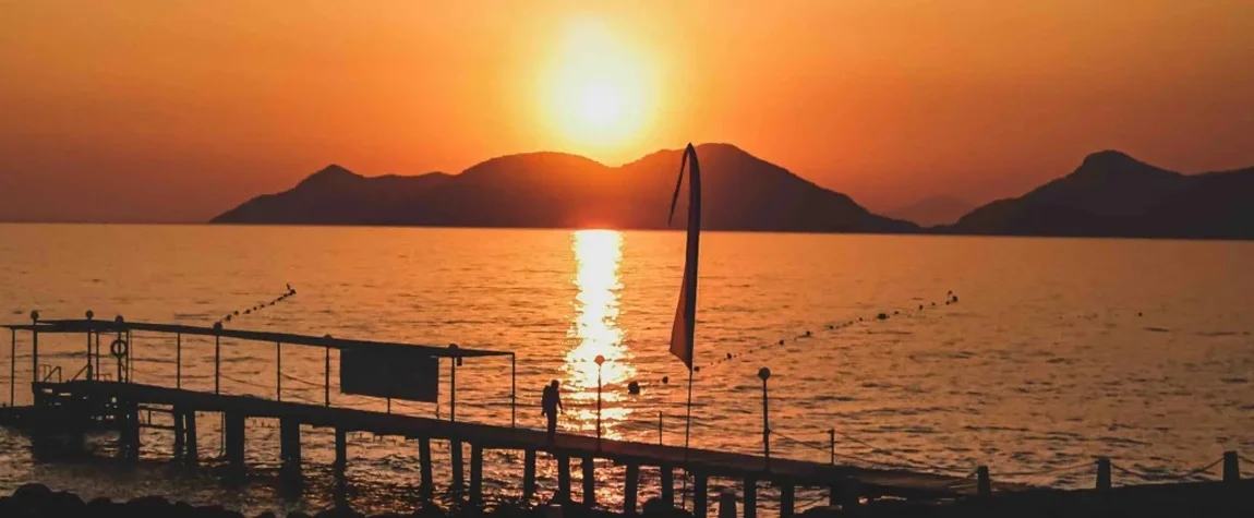 Spots in Turkey for Sunrise