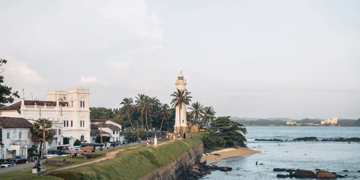 Places to Visit in Sri Lanka