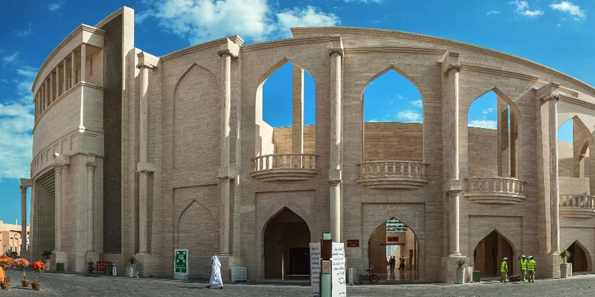 Places to Visit in Qatar