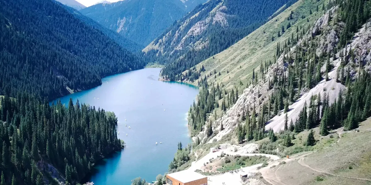 Natural Wonders to Visit in Kazakhstan