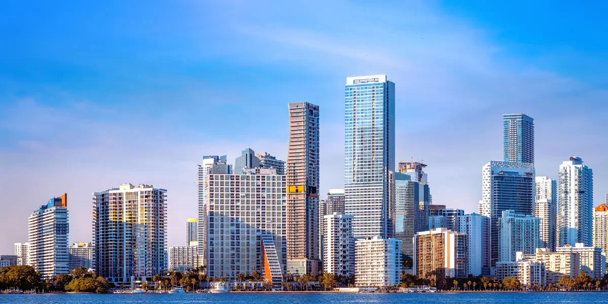 Cities in the USA