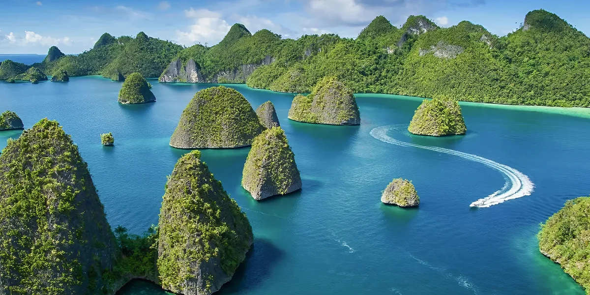 Places to Visit in Indonesia