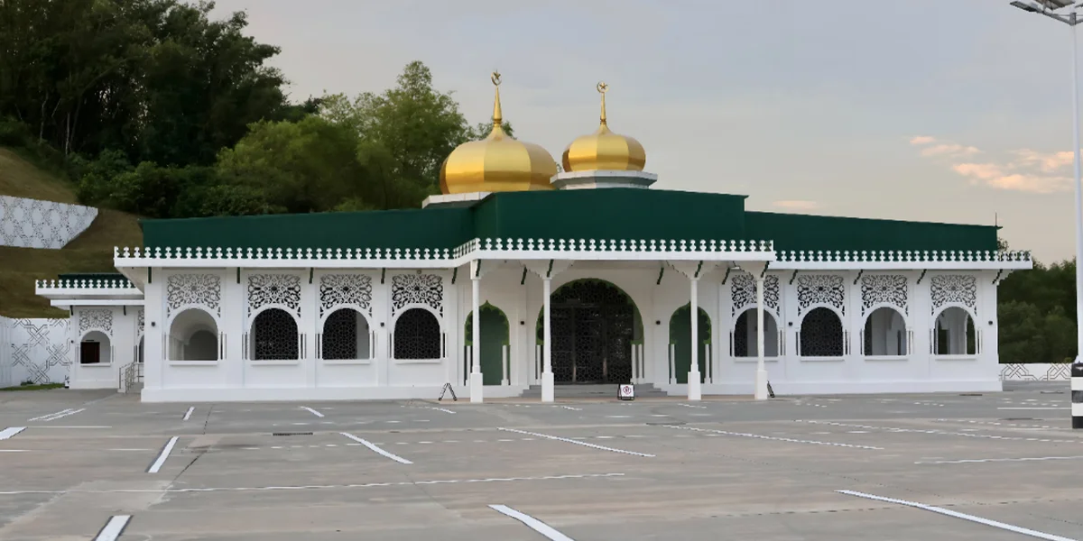 Religious Sites to Visit in Brunei