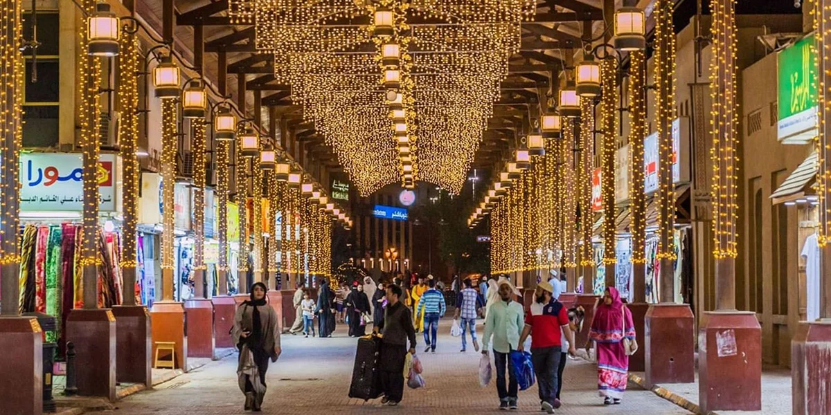 Places to Visit in Kuwait