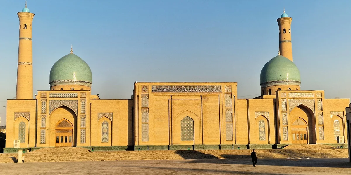 Places to Visit in Uzbekistan
