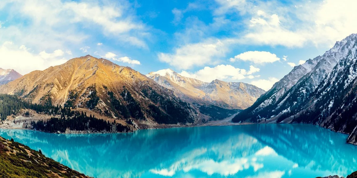 Natural Wonders to Visit in Kazakhstan