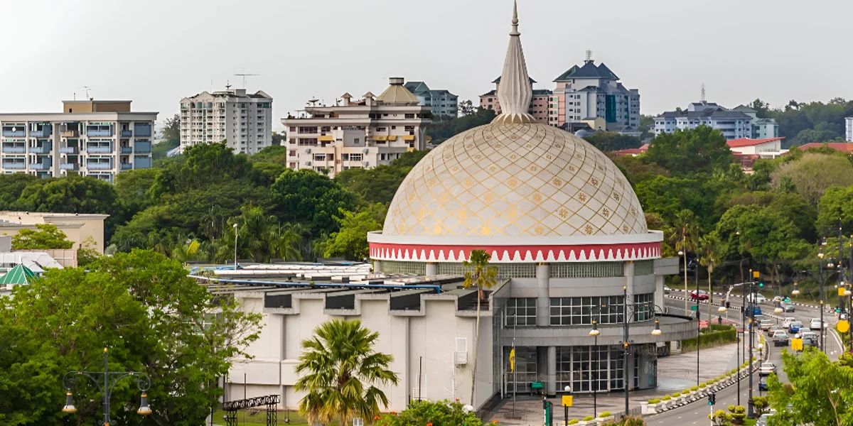Religious Sites to Visit in Brunei