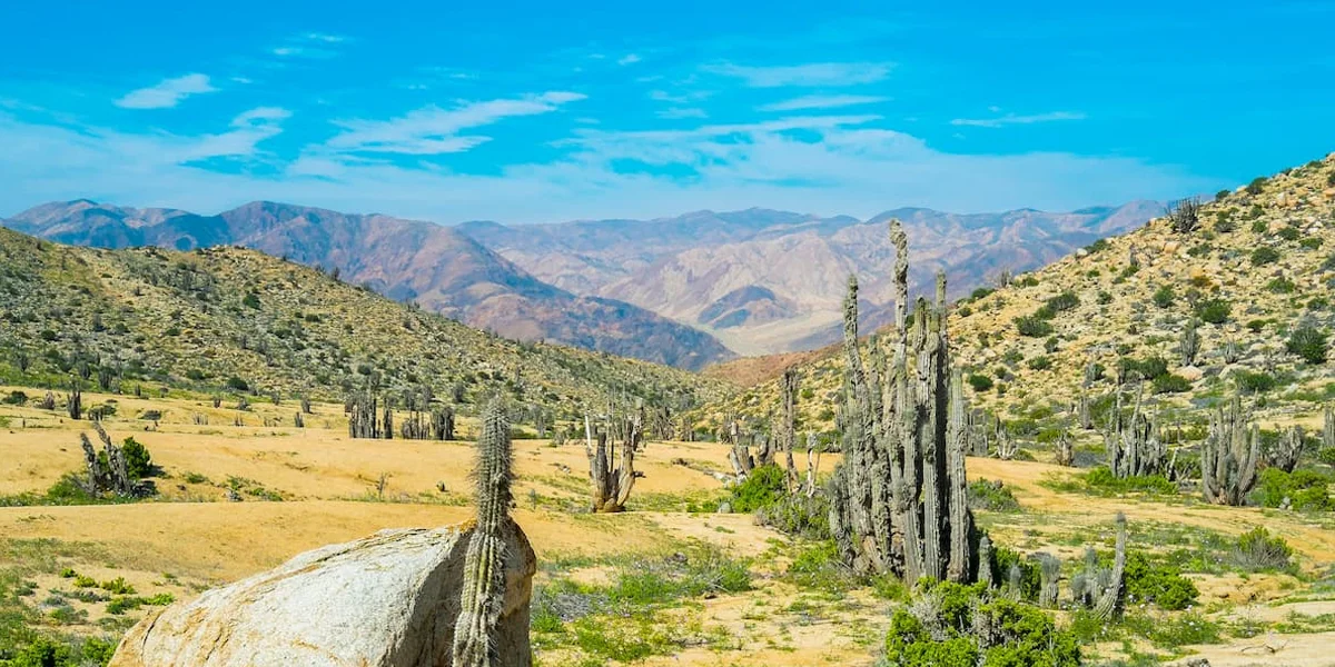 Hiking Trails in Uruguay